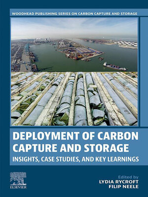 cover image of Deployment of Carbon Capture and Storage